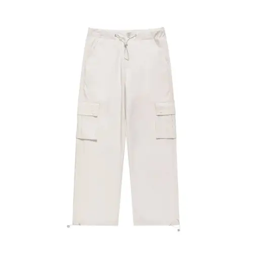 Retro Simple Loose Cargo Pants