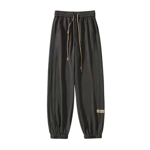 Casual Plus Size Sports Sweatpants