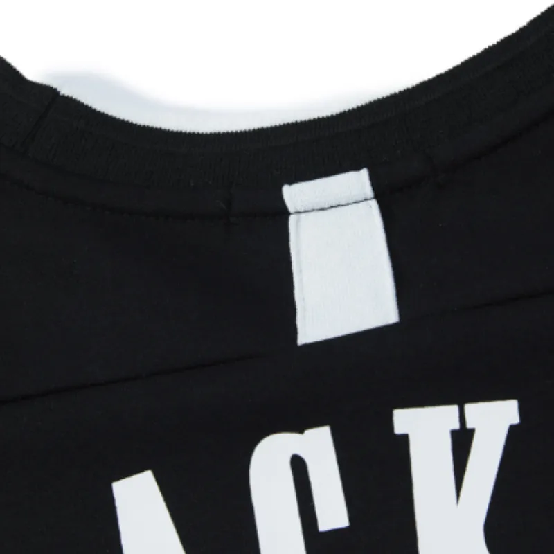 College Style Embroidered T Shirt-2