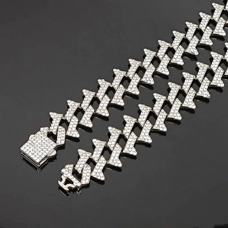 21Mm Diamond Cuban Chain-6