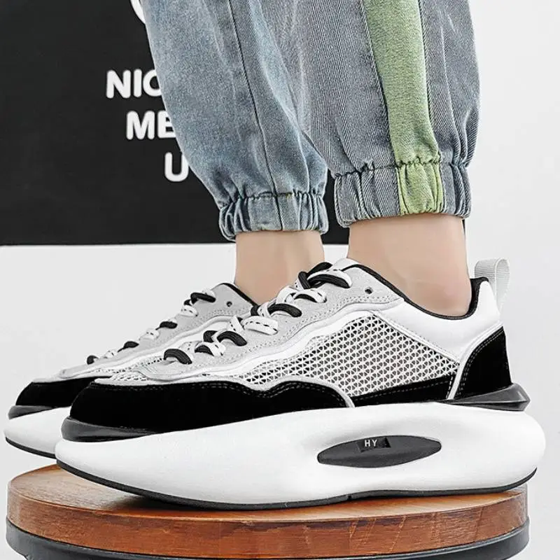 Breathable Casual Sneakers-2
