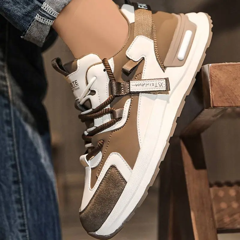 Thick Bottom Torre Shoes-3