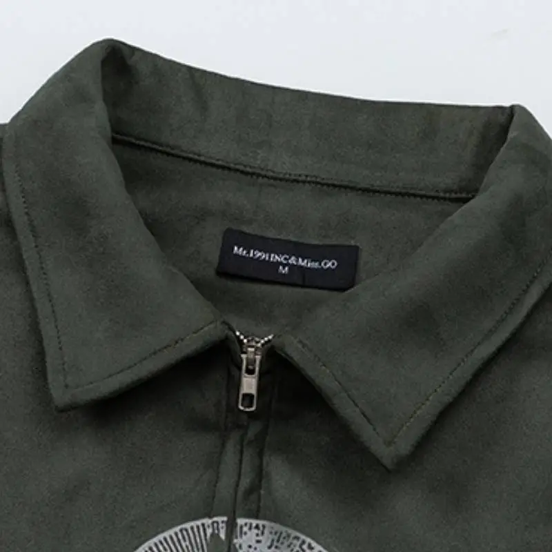 Figure Design Trendy Jacket-6
