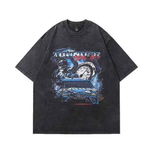 THUNDER Oversized T-shirt