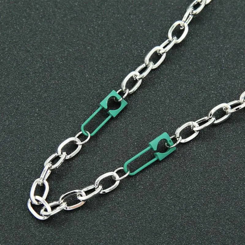 Simple Pendant Necklace-2
