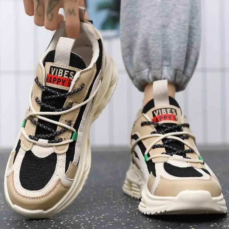 High End Casual Versatile Sports Running Shoes-7