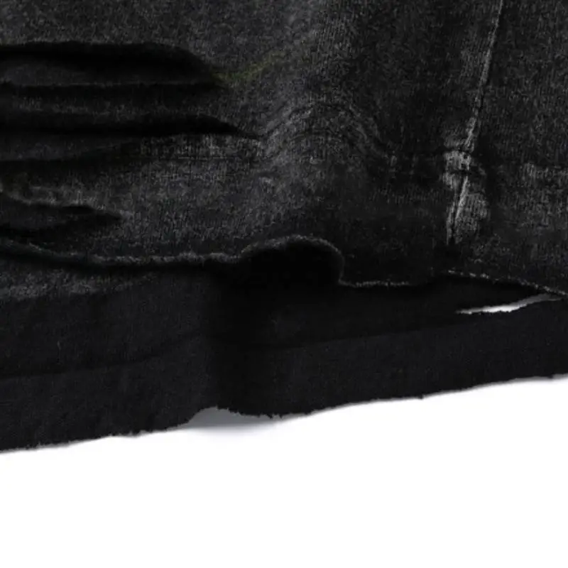 Loose Hip Hop Retro Vest-3