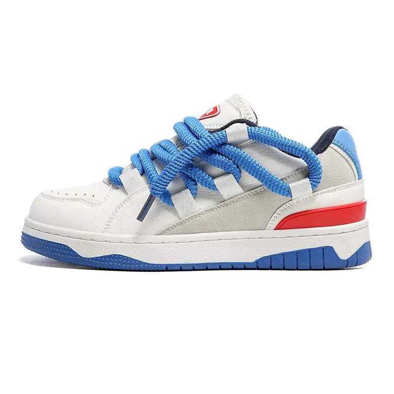 Sneaker Hip Hop Bread Shoes-3