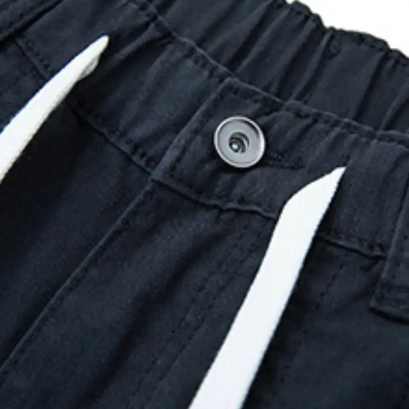 Paint Dot Dye Loose Logging Tooling Pants-5