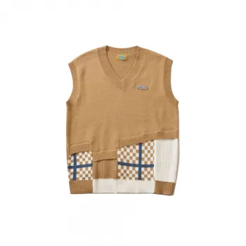 Retro Simple Vest