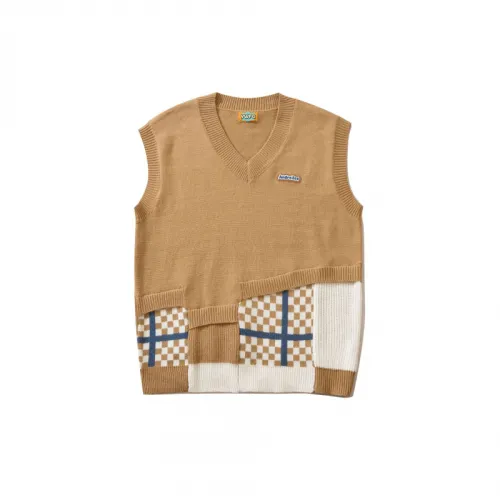 Retro Simple Vest