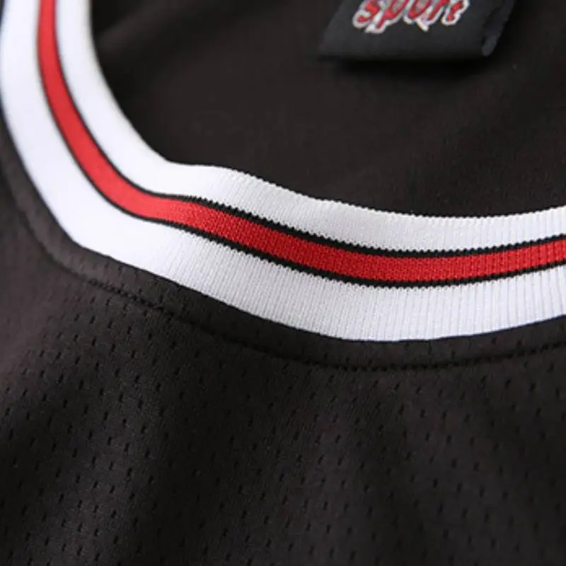 Breathable Basketball Suit Set-8