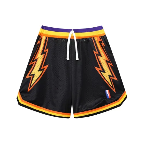 Retro Trendy Sports Shorts